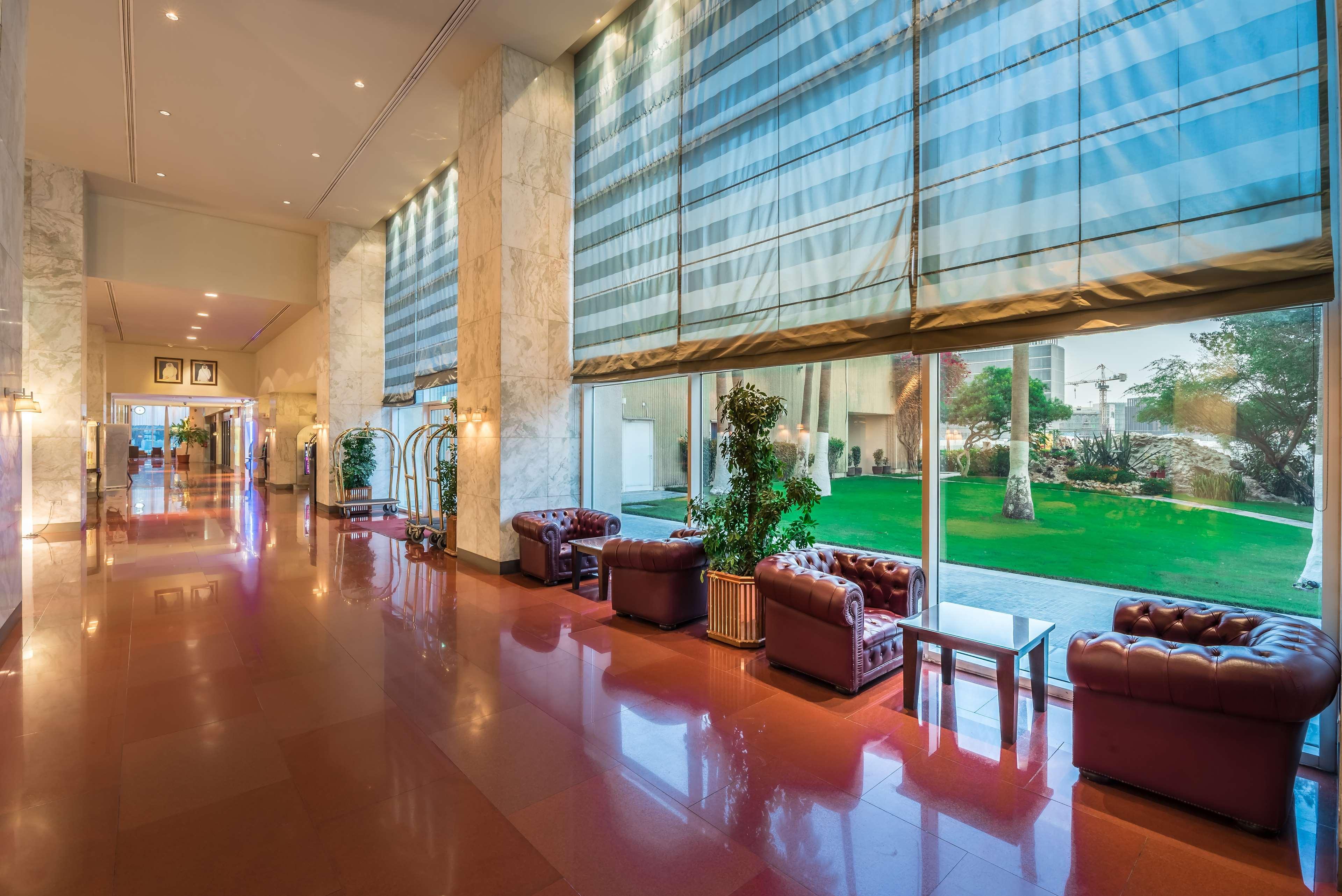 Radisson Blu Hotel, Doha Exterior foto